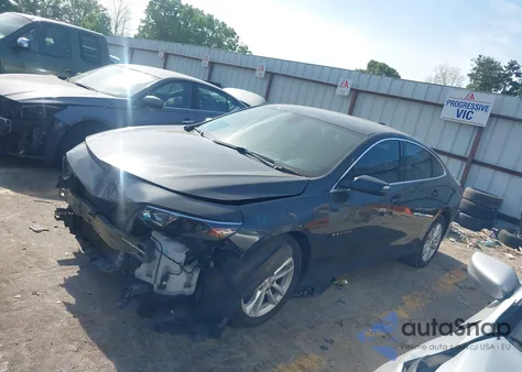 2016 Chevrolet Malibu 1Lt z USA, uszkodzony, nr VIN 1G1ZE5ST0GF271833